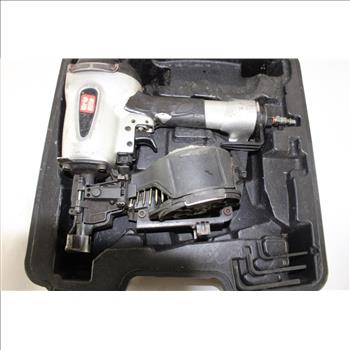 Grip Rite Coil Roofing Nailer