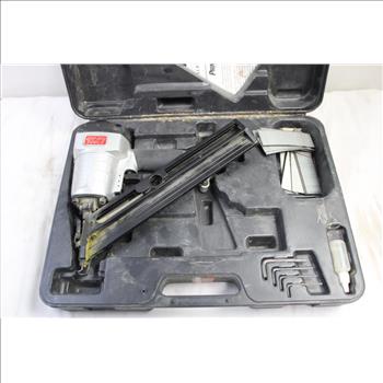 Grip Rite Tools 15 Gauge Angle Finish Nailer Gun