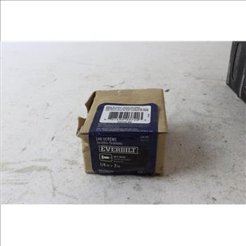 Grip Rite Trim Nail 1Lb. Boxes, And More, 7 Pieces