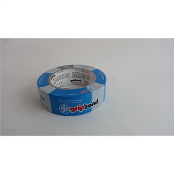 GripBond Painters Tape, 15+ Pieces