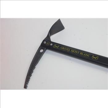 Grivel Mont Blanc Climbing Ice Axe Lightweight , Made In Italy