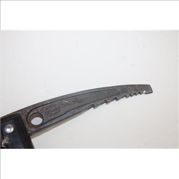 Grivel Mont Blanc Climbing Ice Axe Lightweight , Made In Italy