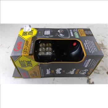 Grote LED Lamp With Battery Pack