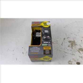 Grote LED Lamp With Battery Pack