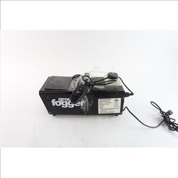 Ground Fogger Smoke Machine