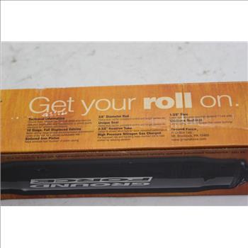 Ground Force Nitrogen Gas Charged Shock Absorber