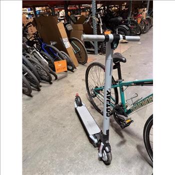 Group Of 1 Used Bike And 1 E-Scooter