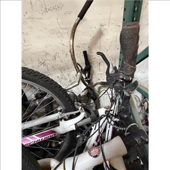 Group Of 10+ Used Bikes