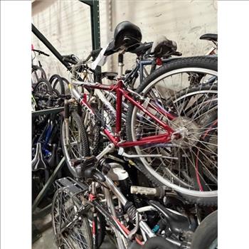 Group Of 10+ Used Bikes