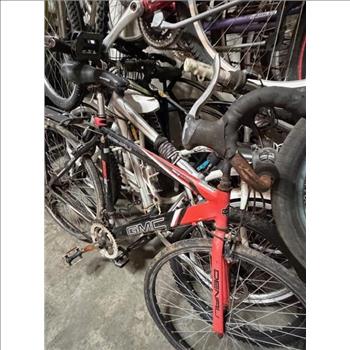 Group Of 10+ Used Bikes