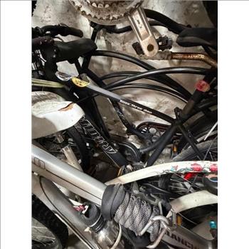 Group Of 10+ Used Bikes