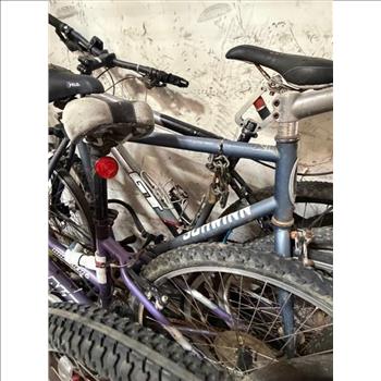 Group Of 10+ Used Bikes