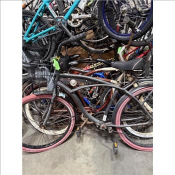 Group Of 10 Used Bikes