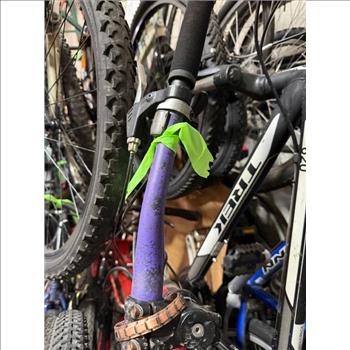 Group Of 10 Used Bikes