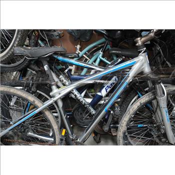 Group Of 10+ Used Bikes