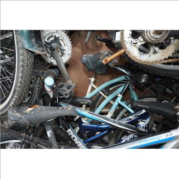 Group Of 10+ Used Bikes