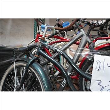 Group Of 10+ Used Bikes
