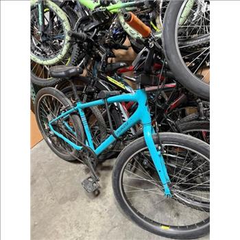 Group Of 10+ Used Bikes