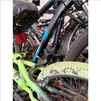 Group Of 10+ Used Bikes
