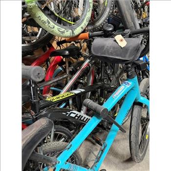 Group Of 10+ Used Bikes
