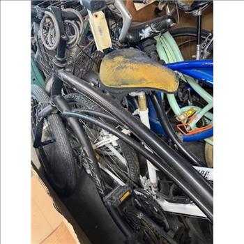 Group Of 10+ Used Bikes