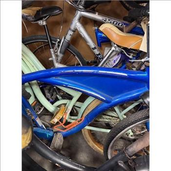Group Of 10+ Used Bikes