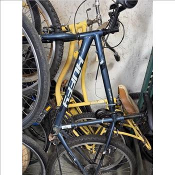 Group Of 10+ Used Bikes