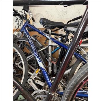 Group Of 10+ Used Bikes