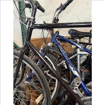 Group Of 10+ Used Bikes