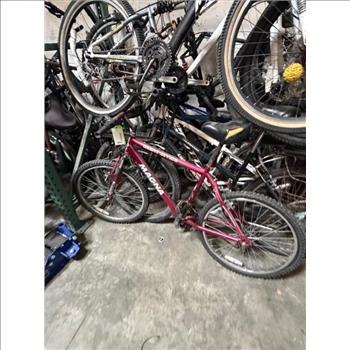 Group Of 10+ Used Bikes