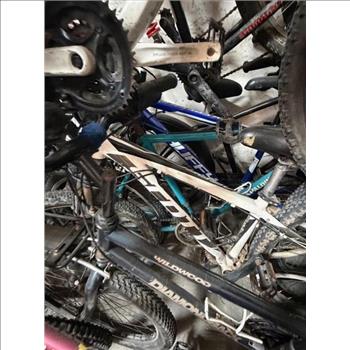 Group Of 10+ Used Bikes