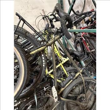 Group Of 10+ Used Bikes