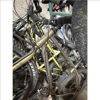 Group Of 10+ Used Bikes