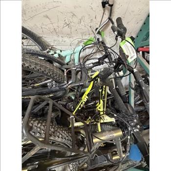 Group Of 10+ Used Bikes