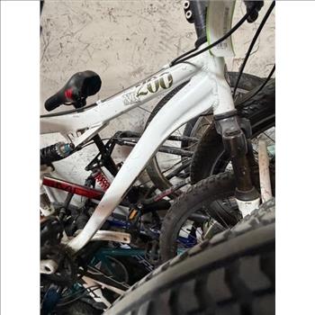 Group Of 10+ Used Bikes