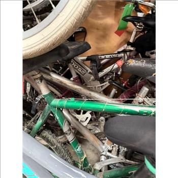 Group Of 10+ Used Bikes