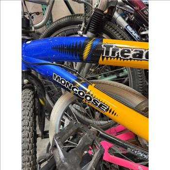 Group Of 10+ Used Bikes