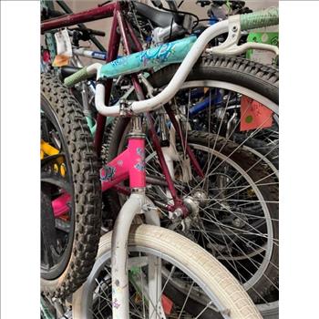 Group Of 10+ Used Bikes