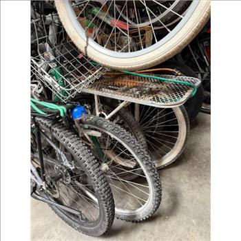 Group Of 10+ Used Bikes
