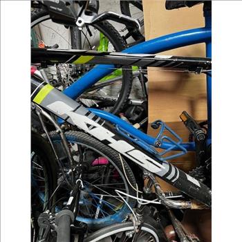 Group Of 10 Used Bikes