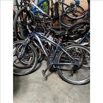 Group Of 10 Used Bikes