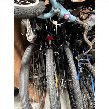 Group Of 10 Used Bikes