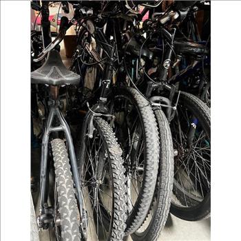 Group Of 10 Used Bikes
