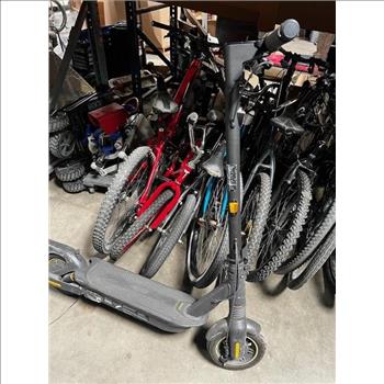 Group Of 10 Used Bikes