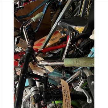 Group Of 10 Used Bikes