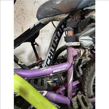 Group Of 10+ Used Bikes