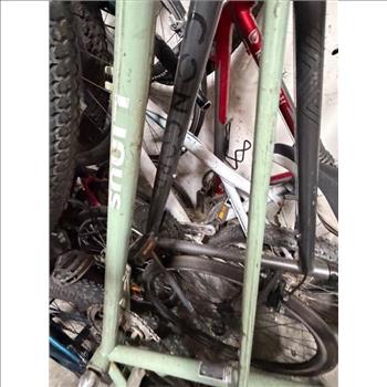 Group Of 10+ Used Bikes