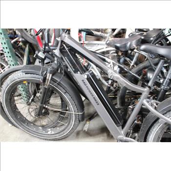 Group Of 10+ Used Bikes