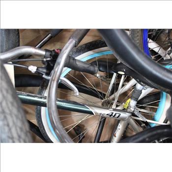Group Of 10+ Used Bikes