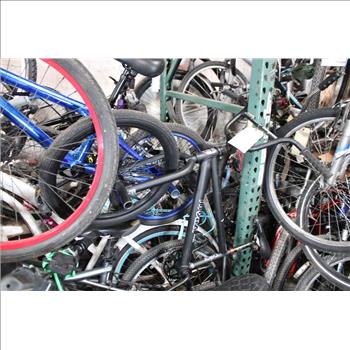 Group Of 10+ Used Bikes
